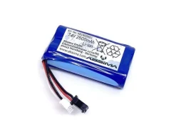 Absima AB1800001Li-Ion Akku Pack (7,4V 2500mAh)