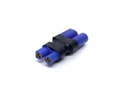 Absima 3040108Adapter - EC3 (W) auf EC5 (M) - Kompakt-Version
