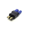 Absima 3040093Adapter - EC5 (W) auf Traxxas (M) - Kompakt-Version