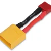 Absima 3040083Adapter mit Kabel T-Plug (W) - XT90 (M) 50mm
