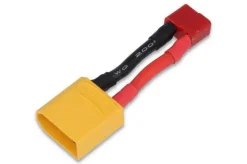 Absima 3040083Adapter mit Kabel T-Plug (W) - XT90 (M) 50mm