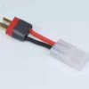 Absima 3040022Adapter mit Kabel T-Plug (M) - Tamiya (W) 50mm