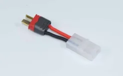 Absima 3040022Adapter mit Kabel T-Plug (M) - Tamiya (W) 50mm