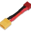 Absima 3040081Adapter mit Kabel T-Plug (F) - XT60 (M) 50mm