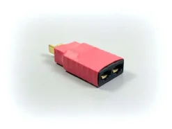 Absima 3040043Adapter T-Plug (M) passend f. Traxxas (W) Kompakt-Version