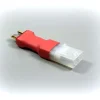 Absima 3040039Adapter T-Plug (M) - Tamiya (W) Kompakt-Version