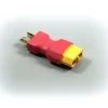 Absima 3040037Adapter T-Plug (M) - XT60 (W) Kompakt-Version