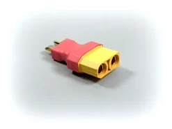 Absima 3040041Adapter T-Plug Stecker - XT90 Buchse