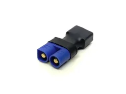 Absima 3040105Adapter - T-Plug (W) auf EC3 (M) - Kompakt-Version
