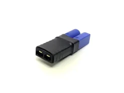 Absima 3040106Adapter - Traxxas (W) auf EC5 (M) - Kompakt-Version