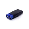 Absima 3040107Adapter - Traxxas (W) auf EC3 (M) - Kompakt-Version