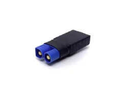 Absima 3040107Adapter - Traxxas (W) auf EC3 (M) - Kompakt-Version