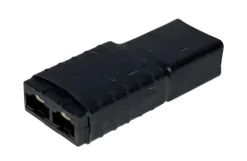Absima 3040048Adapter XT60 (M) passend für Traxxas (W) Kompakt-Version