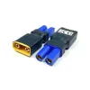 Absima 3040047Adapter XT90 Stecker - EC5 Buchse