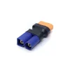 Absima 3040096Adapter - XT90 (W) auf EC5 (M) - Kompakt-Version