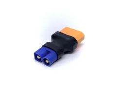 Absima 3040102Adapter - XT90 (W) auf EC3 (M) - Kompakt-Version