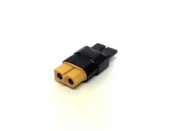 Absima 3040090Adapter - XT60 (W) auf Traxxas (M) - Kompakt-Version