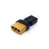 Absima 3040095Adapter - XT90 (W) auf XT60 (M) - Kompakt-Version