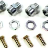 Absima 2560023Aluminium Felgenadapter Set 12mm auf 17mm mit Verbreiterung