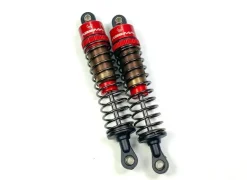Absima 2330043Aluminium Standard Stoßdämpfer 1:10, Einbaulänge 85m