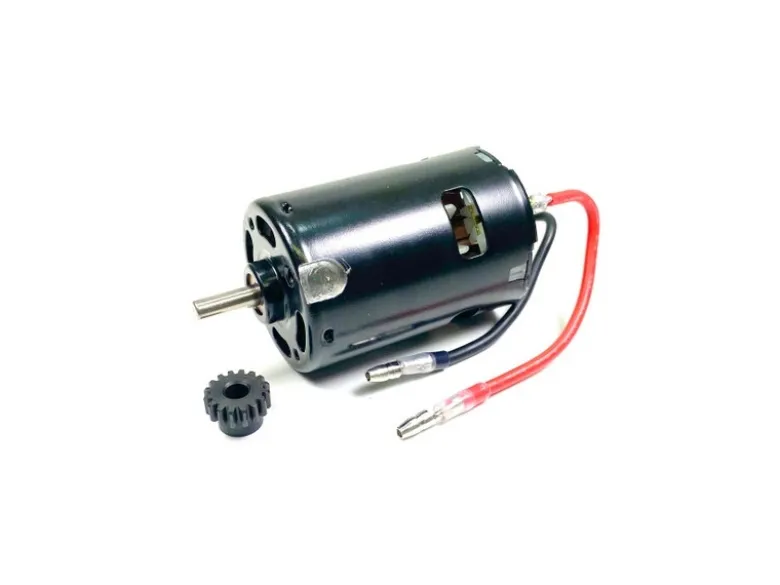 Absima 1230720755 Brushed Crawler Motor mit 16Z Ritzel