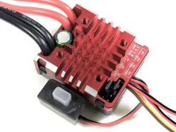 Absima 21000051:10 Brushed Crawler PRO Regler 80A