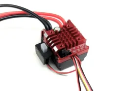 Absima 21000051:10 Brushed Crawler PRO Regler 80A