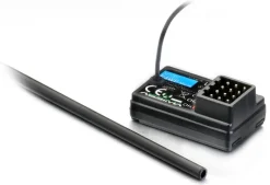 Absima 2000010CR4SV2 4-Kanal Fernsteuerung AFHDS 2.4GHz ANT + R4WP-V2 jetzt V2 Version