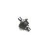 Absima 1230070Differential komplett vorne / hinten für 1:10 Fahrzeuge