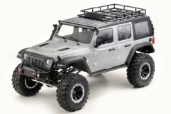 Absima 13002EP Crawler CR1.8 'Yucatan' Hellgrau 1:8 mit LED 2.4GHz RTR