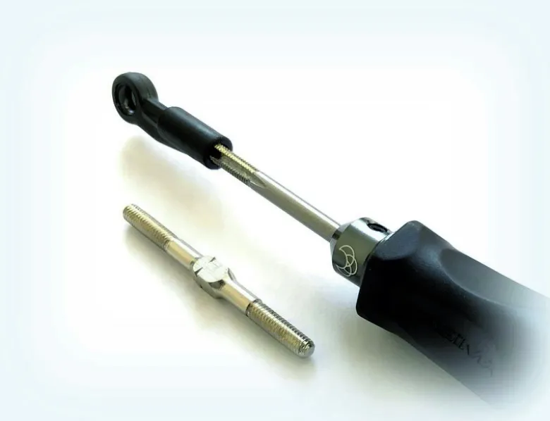 Absima 3000073Gewindebohrer M4