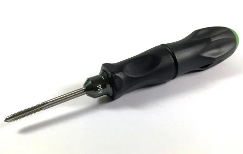 Absima 3000073Gewindebohrer M4