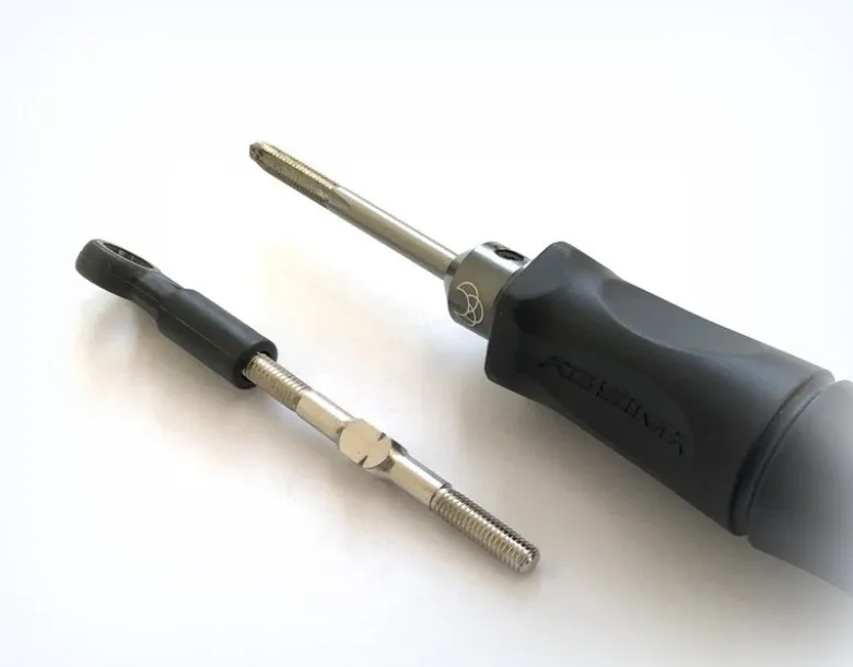 Absima 3000071Gewindebohrer M2