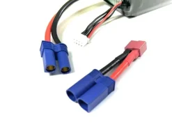 Absima 4140023Greenhorn Vol.2 LiPo 3S 11,1V-50C 7000 Softcase (EC5/T-Plug)