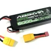 Absima 4140018Greenhorn Vol.2 LiPo 2S 7,4V-50C 6000 Hardcase (XT90/T-Plug)
