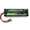 Absima 4100006Greenhorn Vol.2 NiMH-Akku 7.2V 2000mAh 10C (T-Plug)
