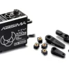 Absima 2030105HV Digital Alu Servo ST40DBT 40KG Race-Spec. 4.8-8.4V HV Spritzwassergeschützt 0,098sec/60 grad