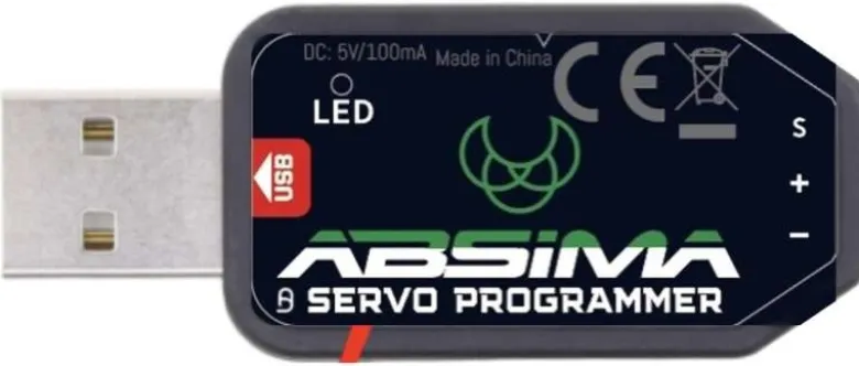 Absima 2030110Interface USB Adapter