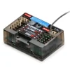 Absima 202002510-Kanal Empfänger "R10WP" 2.4GHz (für CR10P)