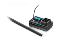 Absima 20200194-Kanal Empfänger R4WP-V2 Micro 2.4GHz (für CR4S-V2)