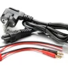 Absima 4000033Ladegerät Cube 2.0 LiPo / NiMh 5A 50W