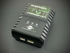 Absima 4000034Ladegerät LC-2.0 LiPo is 2,2A Ladestrom
