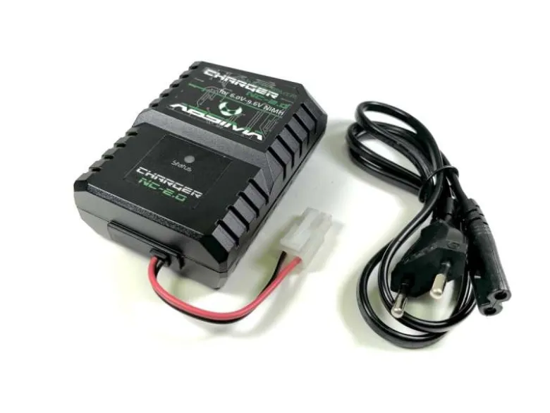 Absima 4000035Ladegerät NC-2.0 NiMH, 5-8 Zellen 2.2A