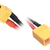 Absima 3040052Ladekabel XT60 auf XT60 15cm