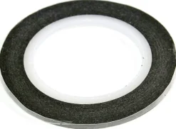 Absima 2440004Linierband schwarz 2mm/10m