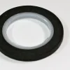 Absima 2440005Linierband schwarz 4mm/10m