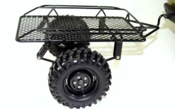 Absima 2320081Metall Off-Road Anhänger 1/10