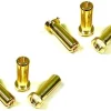 Absima 30400175mm Goldkontaktstecker, 6 Stück