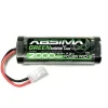 Absima 4100005NiMH Akku 7,2V 2000mAh Stickpack, Tamiya-Stecker