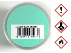Absima 3500007PAINTZ blau-grün 150ml Polycarbonat Spray - Lexanfarbe